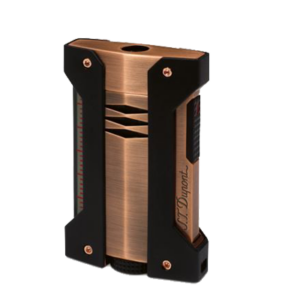 S.T. Dupont Defi Extreme Lighter Brushed Bronze