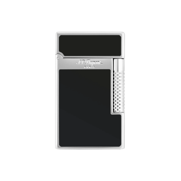 S.T. Dupont Le Grand Lighter Black Lacquer