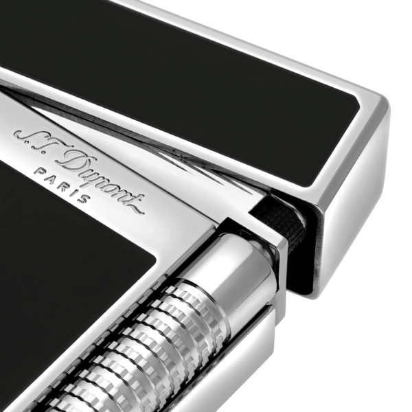 S.T. Dupont Le Grand Lighter Black Lacquer