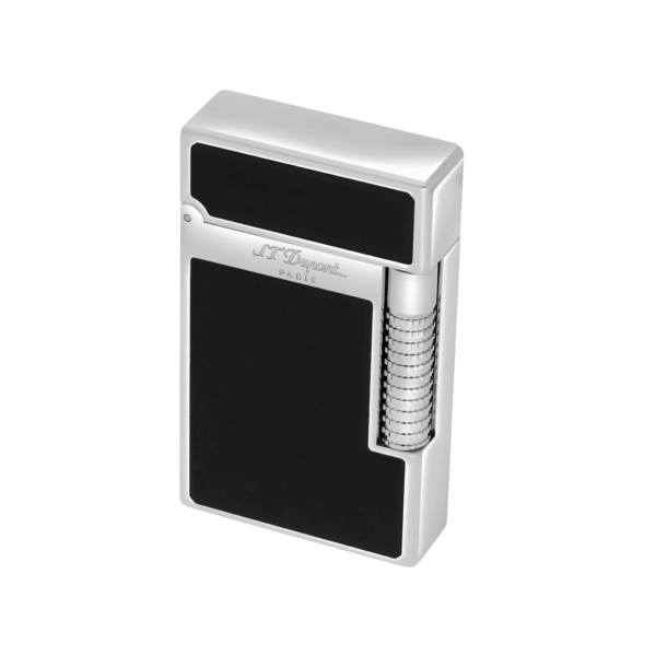 S.T. Dupont Le Grand Lighter Black Lacquer