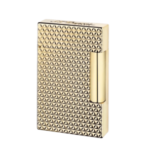 S.T. Dupont Ligne 2 Gold Fire Head