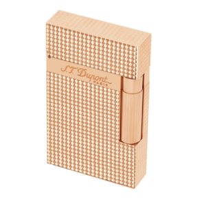 S.T. Dupont Ligne 2 Rose Gold Finish Lighter