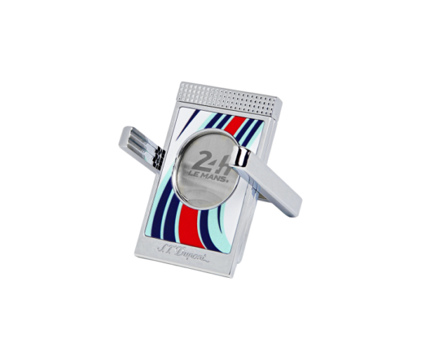 ST Dupont Le Mans Cutter White