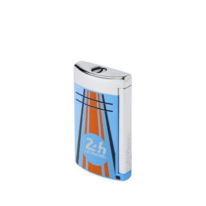 ST Dupont Le Mans Maxijet Lighter BlueOrange