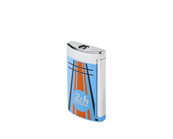 ST Dupont Le Mans Maxijet Lighter BlueOrange