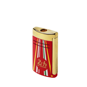 ST Dupont Le Mans Maxijet Lighter Red Gold