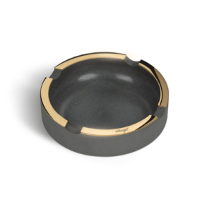 Davidoff Concrete Ashtray Large (Dark Gray)