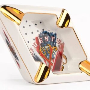 Opus X Society 1776 Ashtray