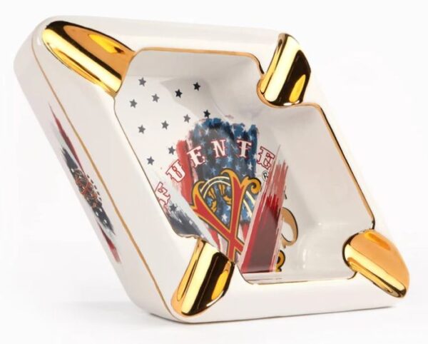 Opus X Society 1776 Ashtray