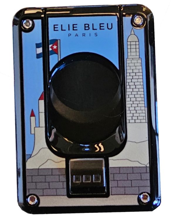 elie bleu casa cubana cutter