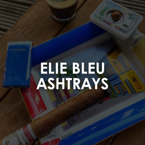 Elie Bleu Ashtray