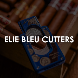 Elie Bleu Cigar Cutter