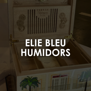 Elie Bleu Humidor