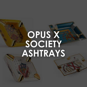 Opus X Ashtray