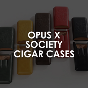 Opus X Cigar Case
