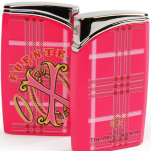 Opus X Society Rose Lighter