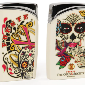 Opus X Society Skull Lighter