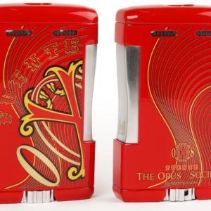 Opus X Society Red Lighter