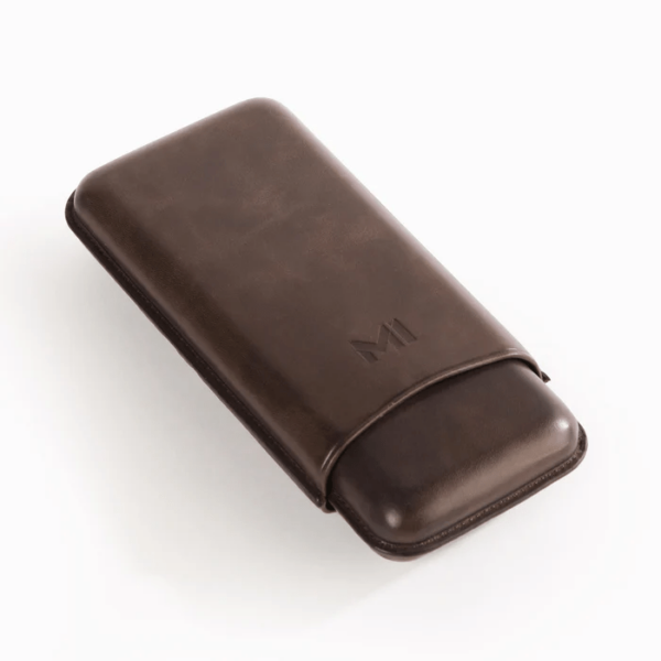 Leather Cigar Cases