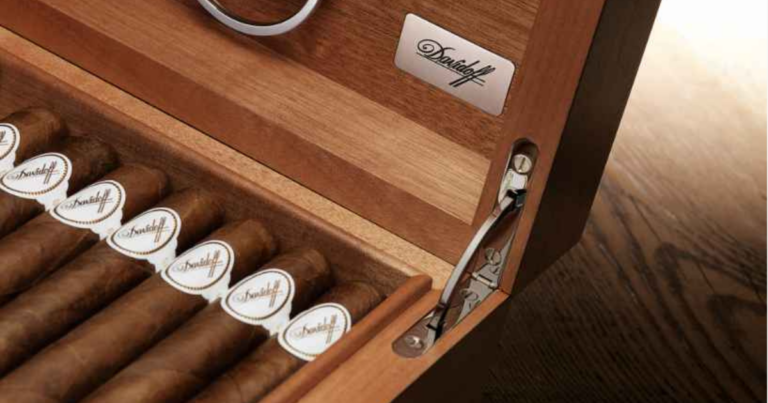 How to Keep Your Cigar Fresh Using a Humidor