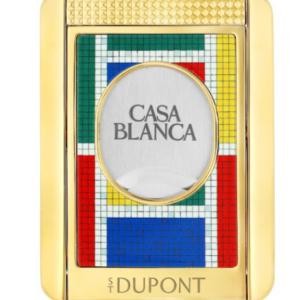 S.T. Dupont CC X Stand Casablanca Mosaic