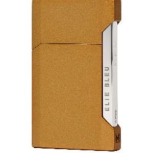 Opus X Society Gold & Bullet Lighter Gold
