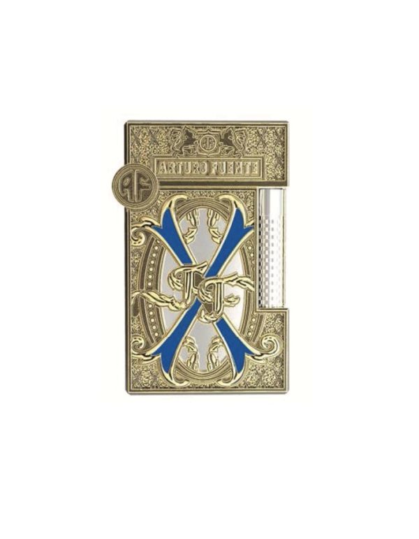 ST Dupont Opus X Blue Le Grand