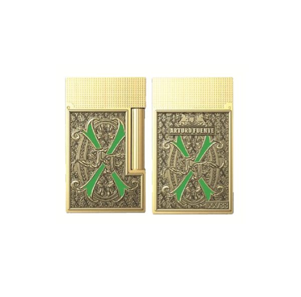 ST Dupont Opus X Green Ligne 2
