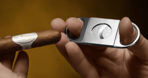 which cigar cutter to use