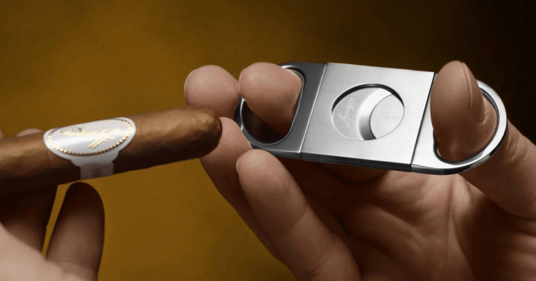 which cigar cutter to use