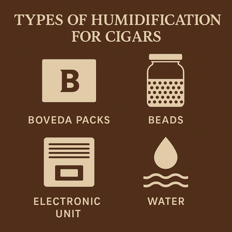 What’s the Right Humidity for a Humidor?