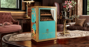 Elie Bleu Opus X Society Havana Miami Humidor