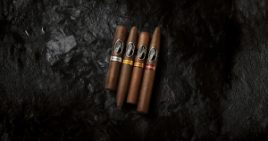 New Black Band: Davidoff Puro Dominicano
