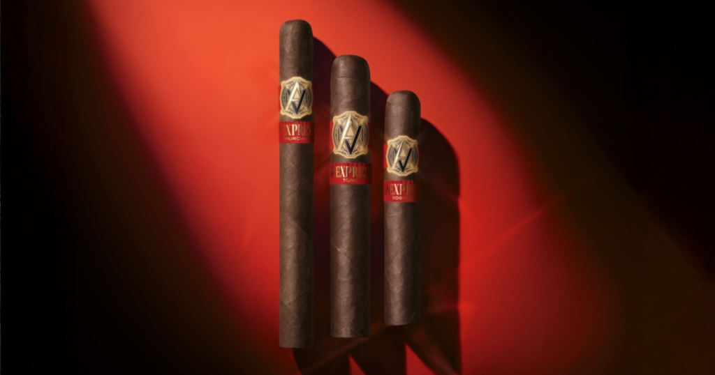 AVO Expresivo cigars