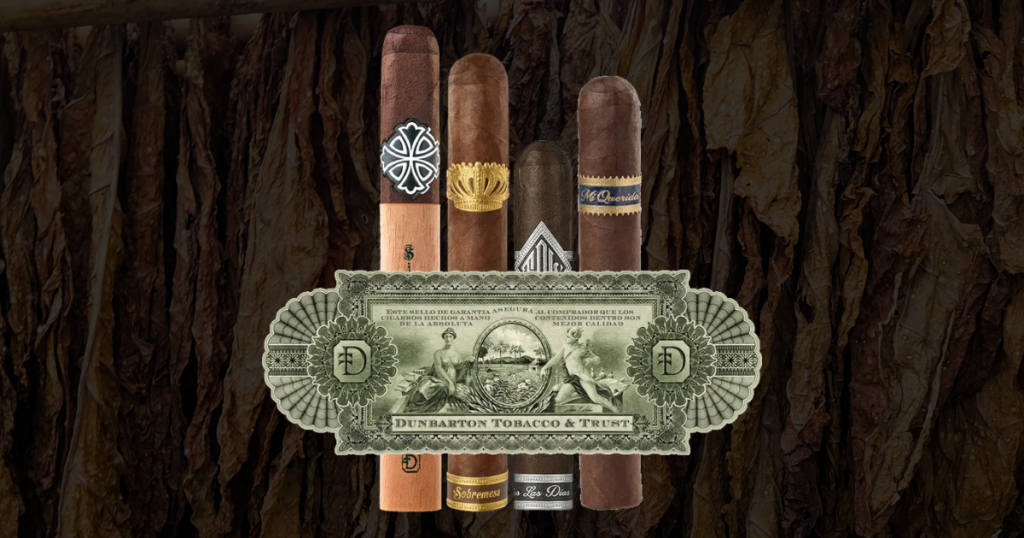 Dunbarton Tobacco & Trust Cigars