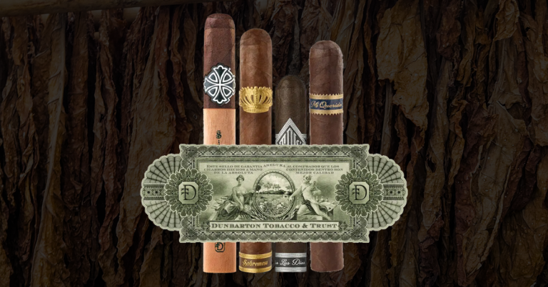 Dunbarton Tobacco & Trust Cigars