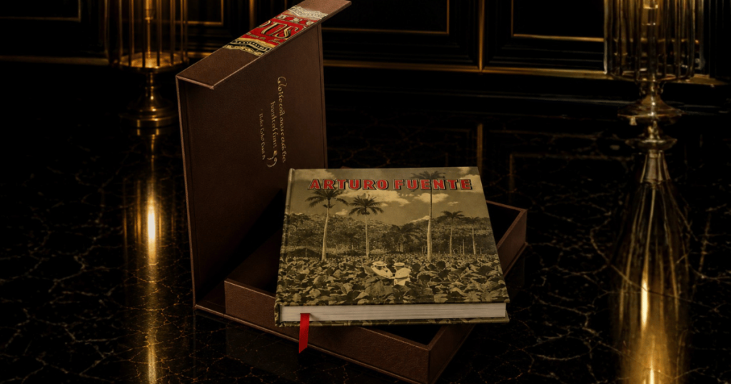 Arturo Fuente Since 1912 Book