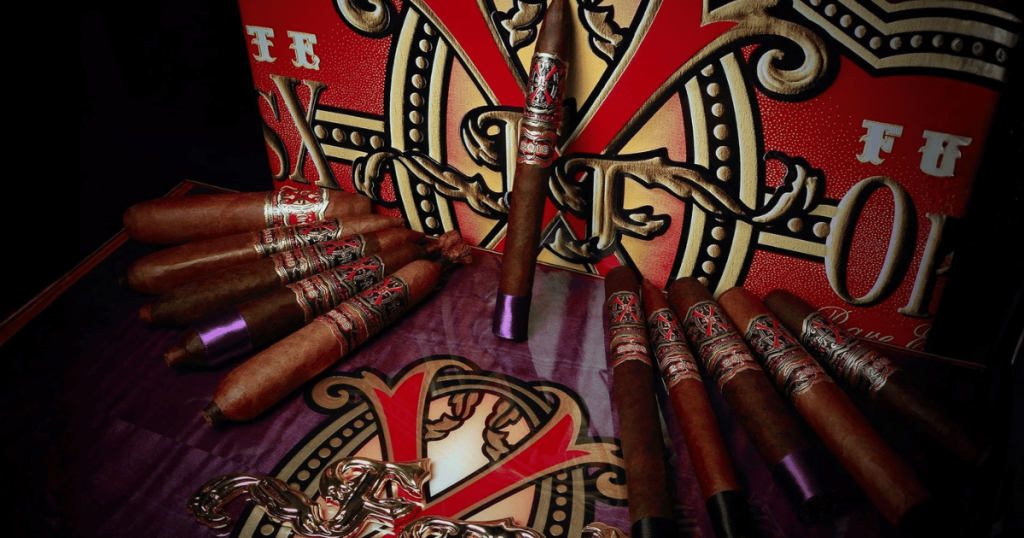 Opus X Purple Cigars