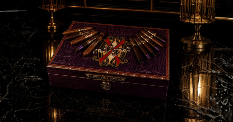 Opus X Purple Rain Big Purple Dream Humidor