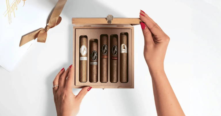 Where to Buy Davidoff Cigars Online