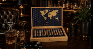 Opus X Society Gold & Bullet
