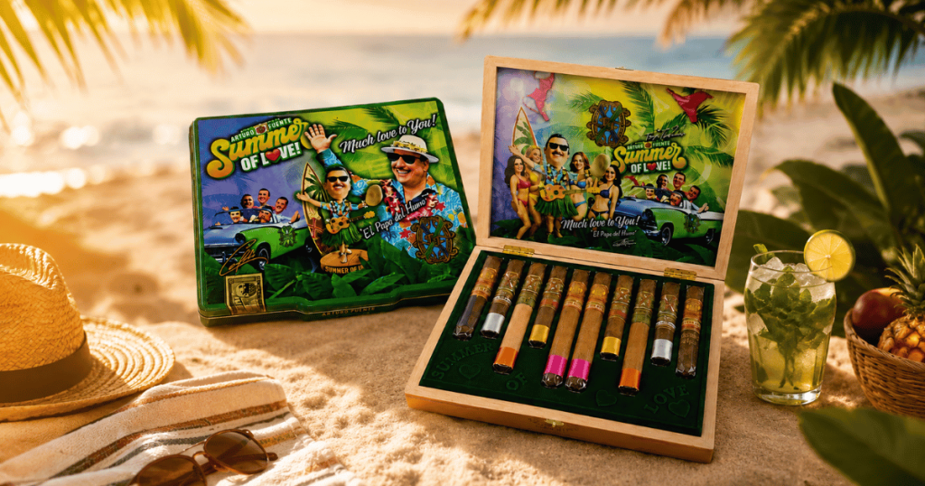 Arturo Fuente Summer of Love