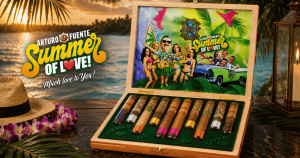 Arturo Fuente Summer of Love 2026