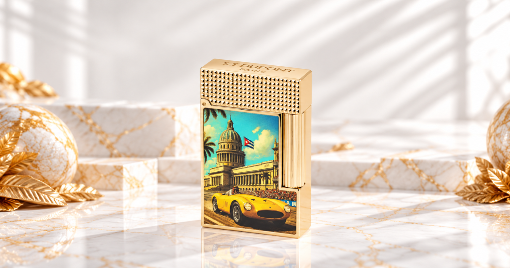 S.T. Dupont Cuba Grand Prix Ligne 2