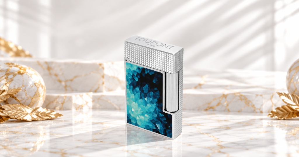 S.T. Dupont Ligne 2 Géode Blue