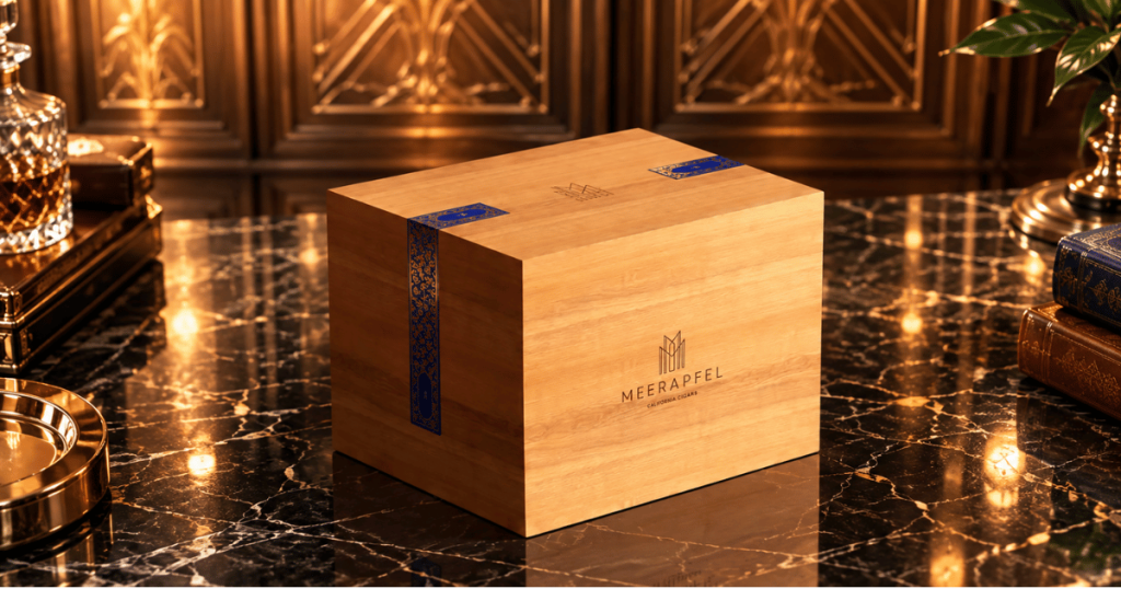 Meerapfel Project 18 Box