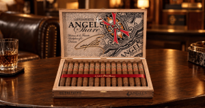 Opus X Angel Share Stairway to Heaven cigars