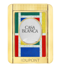 S.T. Dupont CC X Stand Casablanca Mosaic